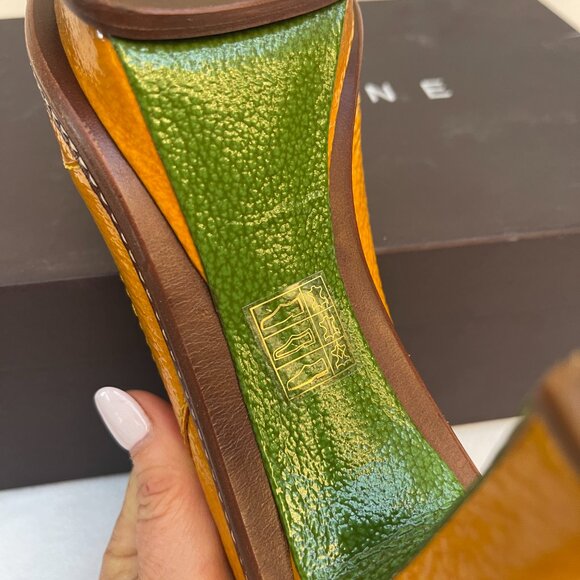 Auc Celine Tassel Patent Leather heels 7 - Picture 7 of 11